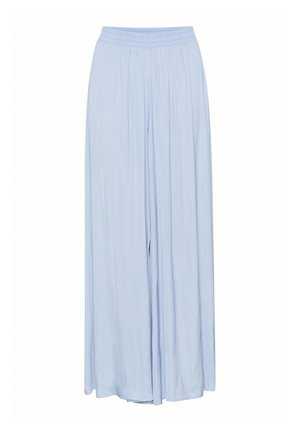Kaffe KAALLIE - Trousers - soft chambray