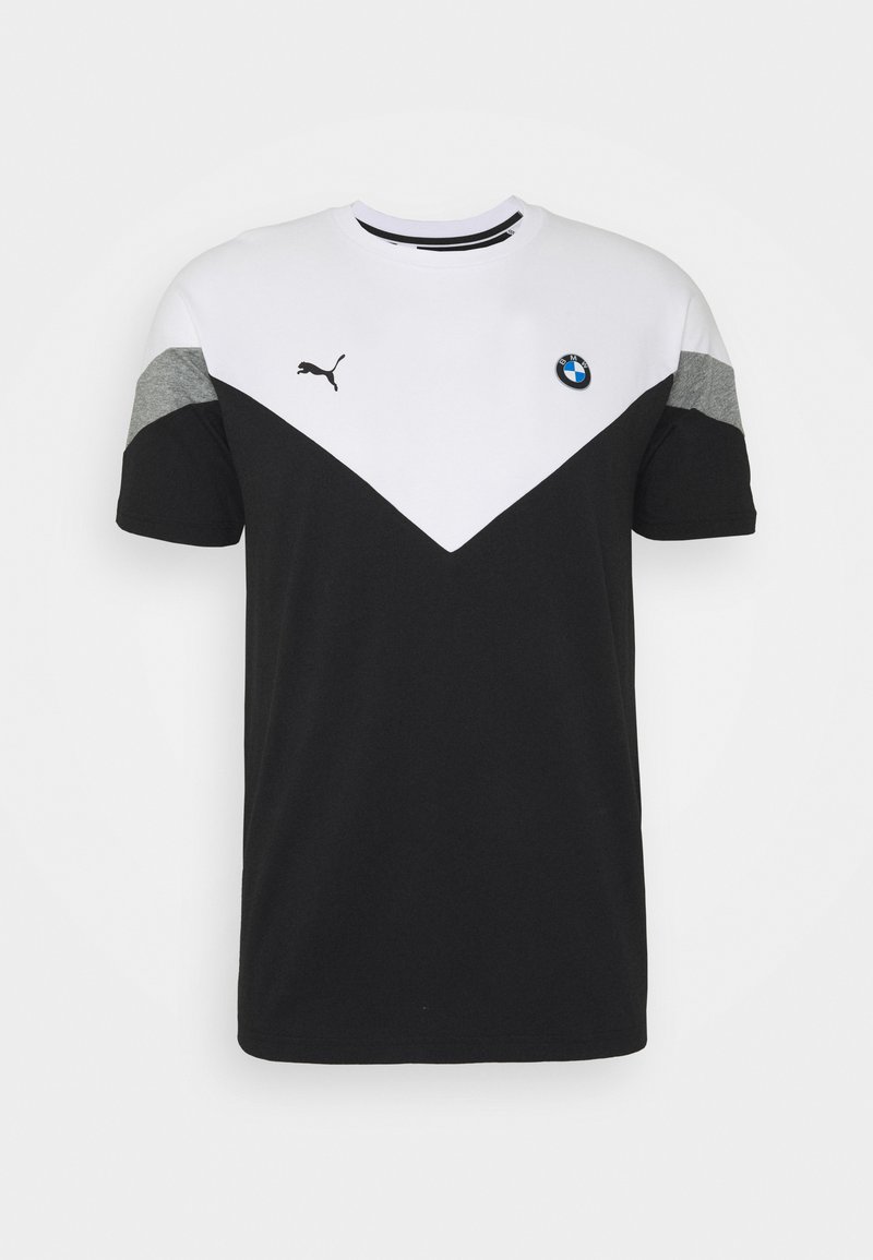 Bmw M Motorsport Men S Graphic T Shirt Black Puma Puma South Africa Official Shopping Site