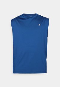 ACE PANEL TANK - Viršus - estate blue