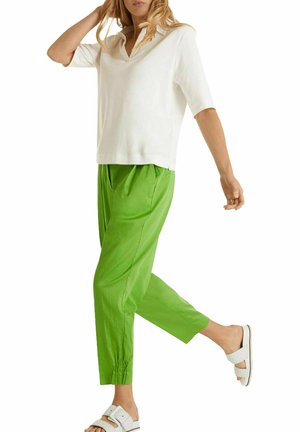 Polo shirt - weiss