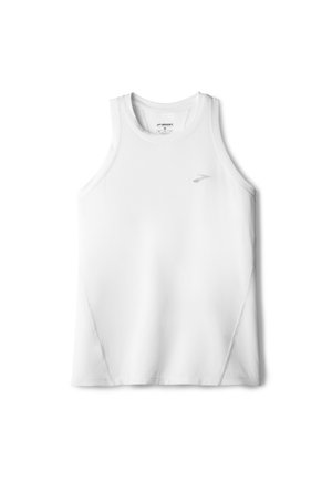 Brooks SPRINT FREE TANK 3.0 - Top - white