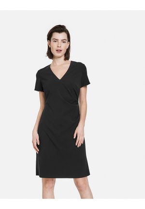 Vestido informal - schwarz