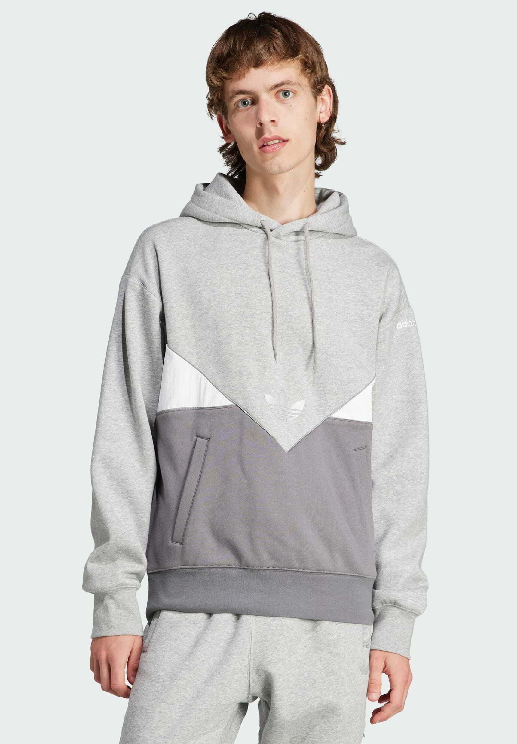 adidas reflective hoodie