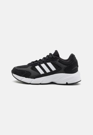 adidas Performance CRAZYCHAOS 2000 UNISEX - Scarpe da corsa su strada - core black/footwear white/grey five