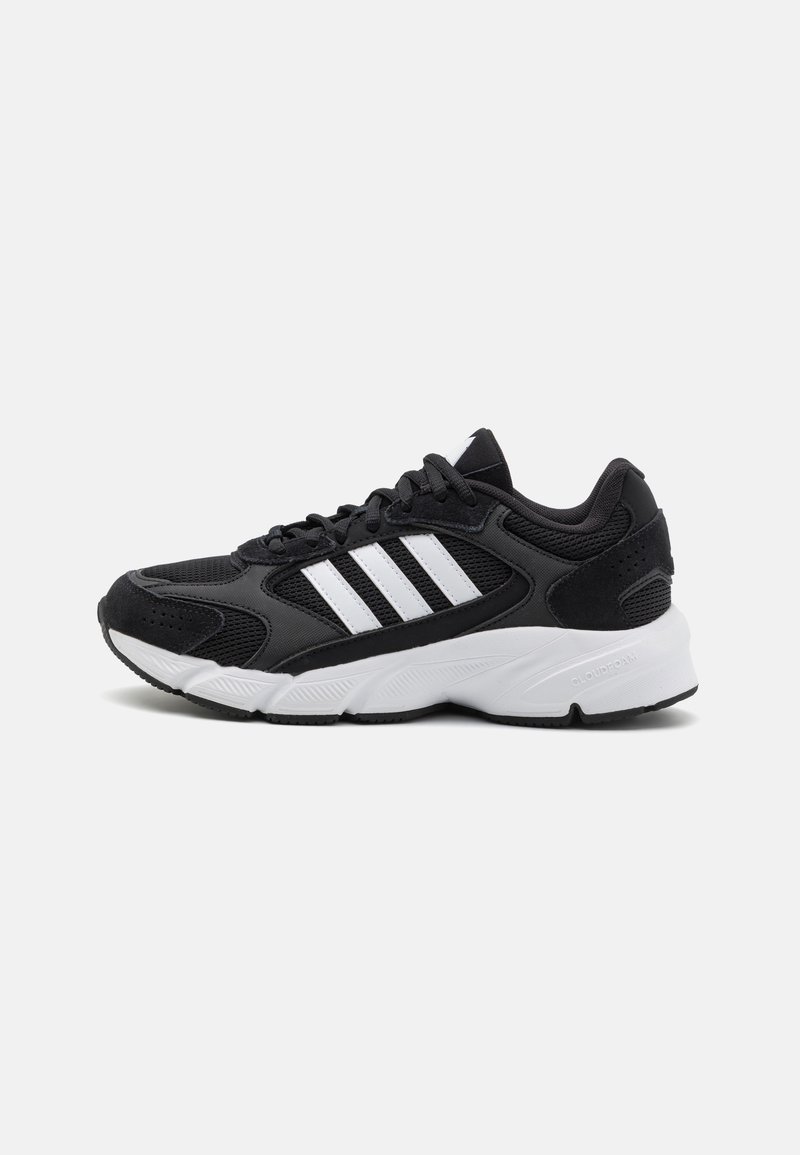 adidas Performance CRAZYCHAOS 2000 UNISEX - Chaussures de running sur route - core black/footwear white/grey five