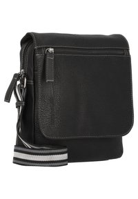 TOM TAILOR WARREN  - Cross body bag - black