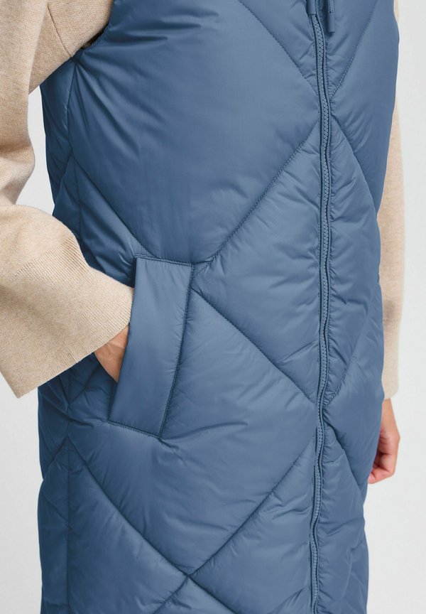 BYBOMINA WAISTCOAT - Waistcoat3