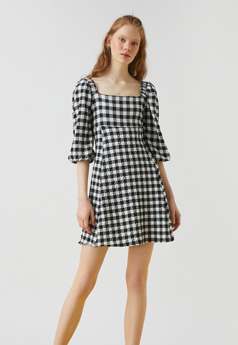 Koton Jurk zwart Koton Jurk zwart