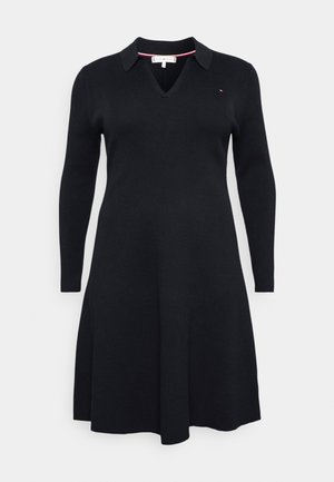 Hverdagskjole - dark blue