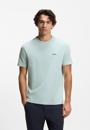 TEE - T-shirt basic - turquoise/aqua