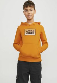 Sweatshirt À Capuche Garçon Geplas JACK JONES JUNIOR