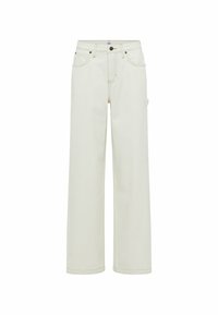 - Jeansy Relaxed Fit
