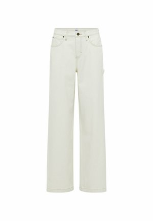 Lee, LOOSE CARPENTER - Jeans Relaxed Fit - ecru