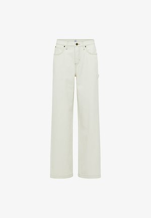 Lee, LOOSE CARPENTER - Jeans Relaxed Fit - ecru