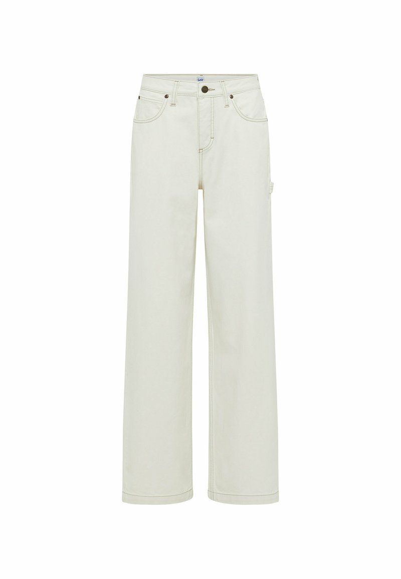 Lee Relaxed fit jeans wit denim/whitedenim