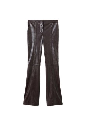 Mango, ADULT - Pantalon classique - dark brown
