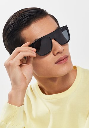 RUNWAY - Sunglasses - black