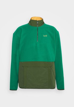Sweat polaire - green