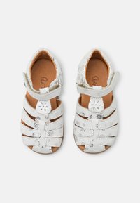 Froddo CARTE GIRLY - Obuća za bebe - white shine