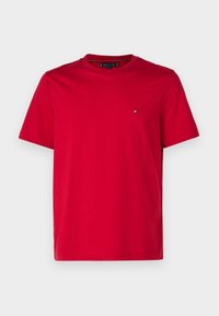 Unselected, medium red