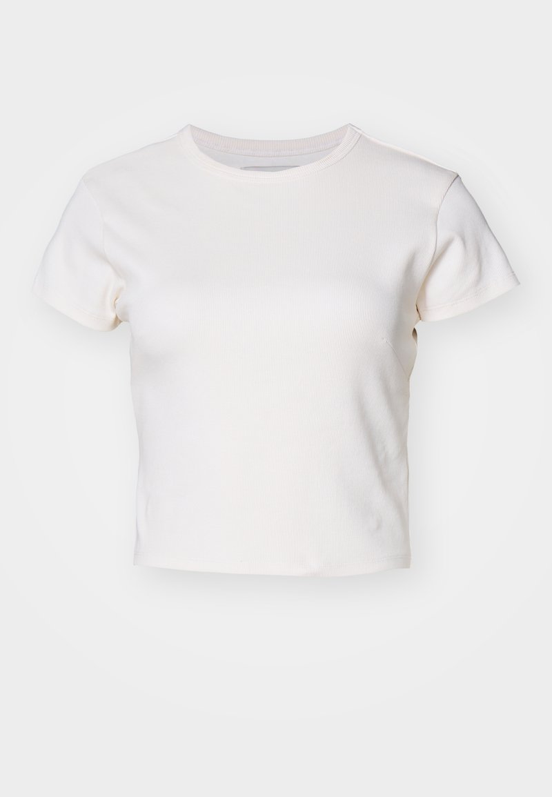 Denim Project T-shirt basic crème