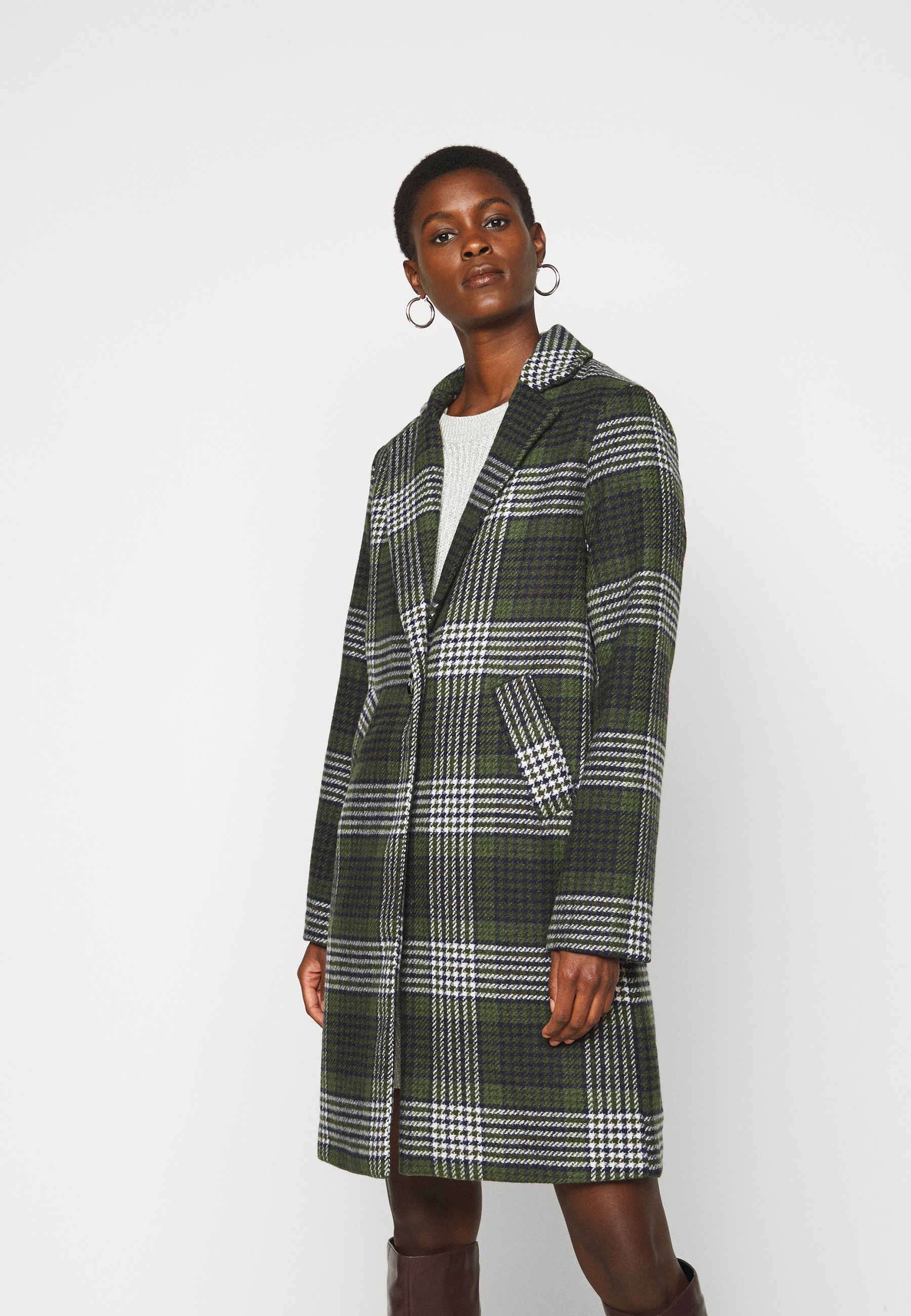 PIECES Tall PCSIGRID COAT TALL Kappa rock whitegray Köp Pieces PCSIGRID COAT Whitecap Gray | Jackor