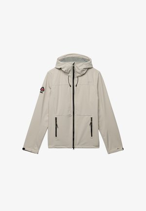 Superdry & Co, Outdoorjakke - rainy day grey