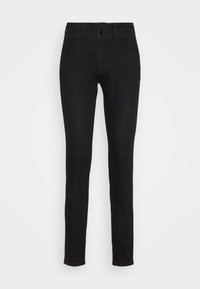 Guess Vaqueros pitillo - black denim