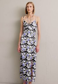 DESIGNERS REMIX LISBON PRINT BRA DRESS - Sukienka letnia