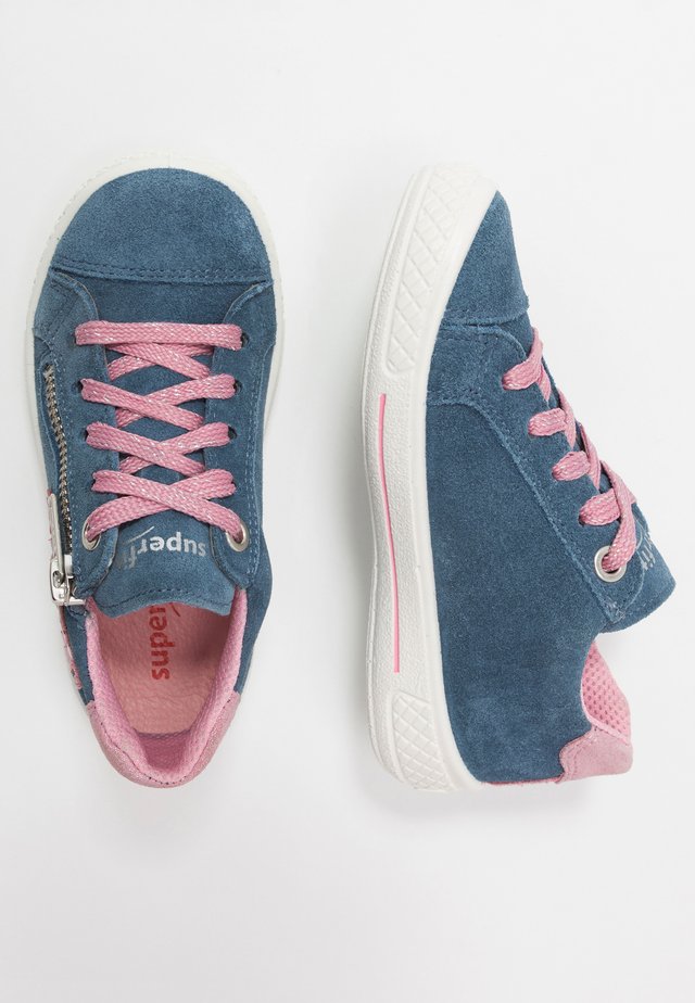 TENSY - Sneakers laag - blau