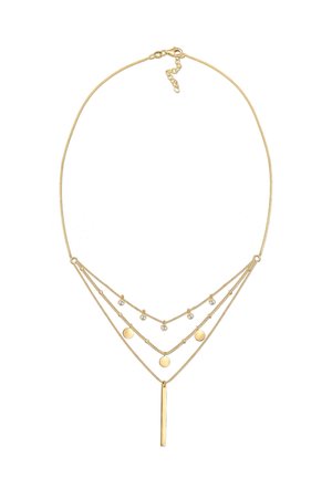 Elli LAYER LOOK - Ketting - gold-coloured