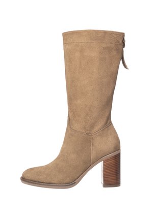Bottes - brown
