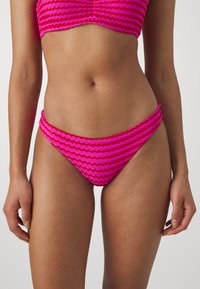 Seafolly - HIPSTER PANT - Bikiniunderdel - chilli red Miniatyrbild 1