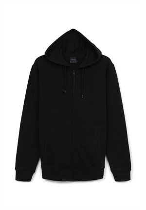 Calliope Sweat zippé - nero