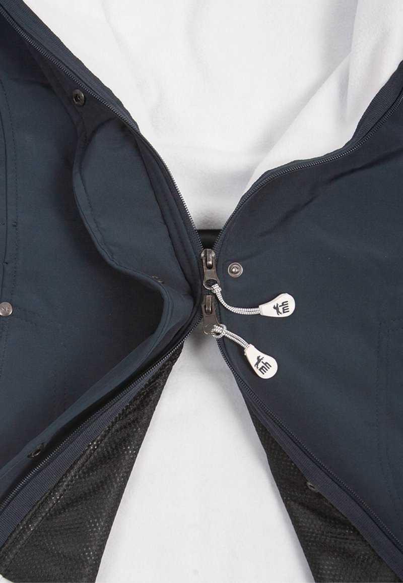Damen Parkas | Michael Heinen Parka navy/blau - CP47845 Damen Parkas | Michael Heinen Parka navy/blau - CP47845