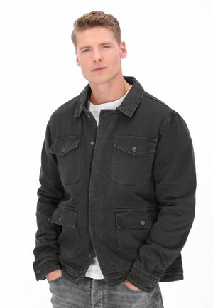 Let jakke / Sommerjakker - dark grey