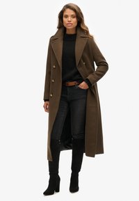 Superdry & Co - Klasyczny płaszcz