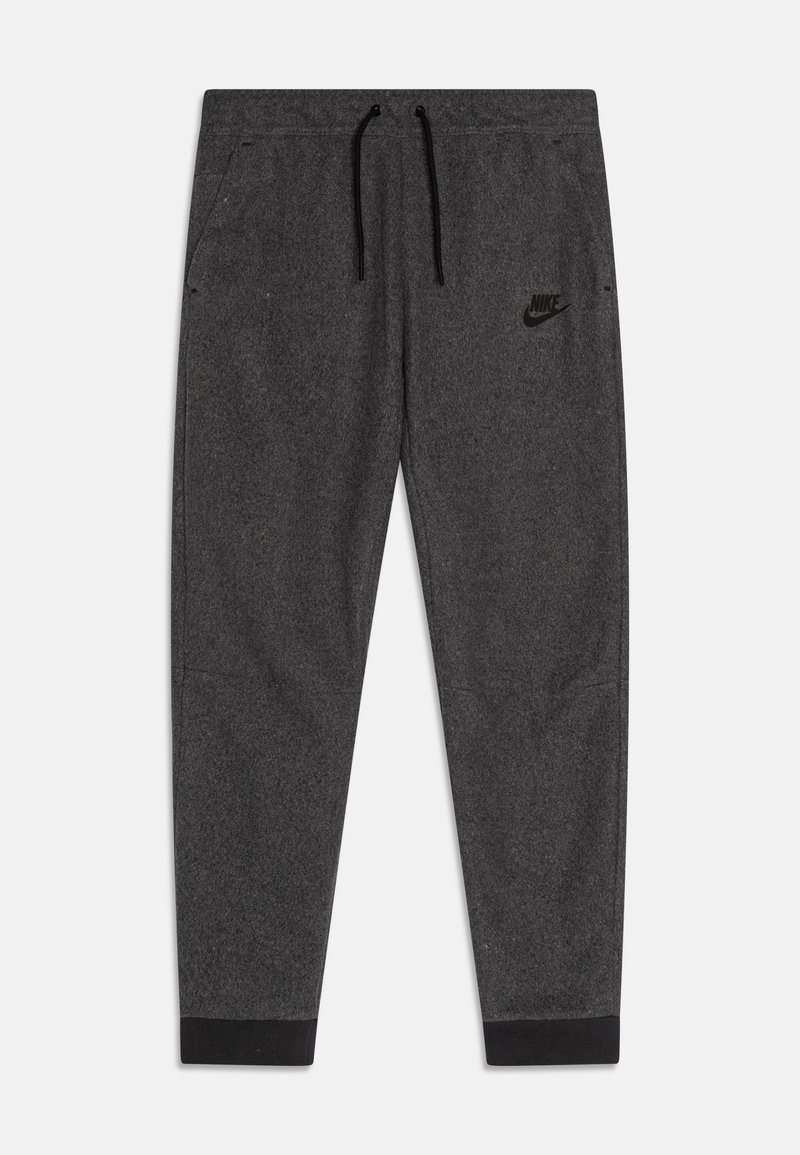 Nike Sportswear TECH WINTERIZED PANT - Tracksuit bottoms - dark smoke ...