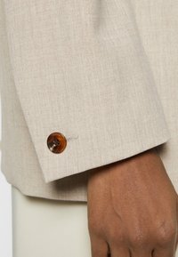 Samsøe Samsøe HAVEN  - Blazer - oatmeal mel