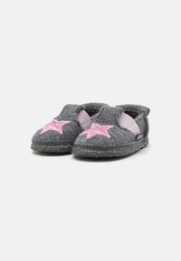 Nanga STARS UNISEX - Tohvelit - grey