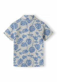 MINOTI SHORT SLEEVE - Krekls - blue off white