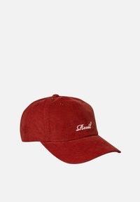 Reell SINGLE SCRIPT - Cap - hazy orange corduroy