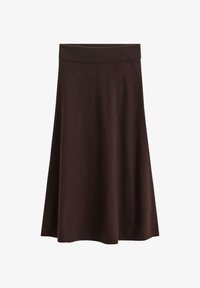 Niewybrane, deep brown