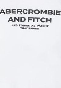 Abercrombie & Fitch IMAGERY LOGO - Tričko s potlačou - skyway