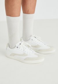LIAN WOMEN LOW - Baskets basses - bright white
