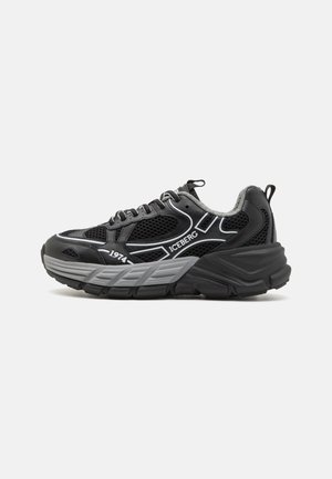 ICB-ONE - Sneakers laag - black