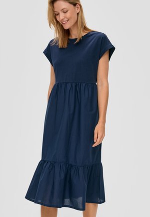 s.Oliver Freizeitkleid - tiefblau