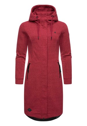 Sweatjacke - raspberry