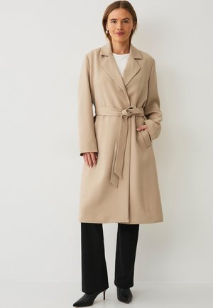 Ellos Collection Classic coat - beige