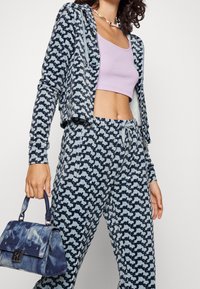 Juicy Couture Hoodie - blue